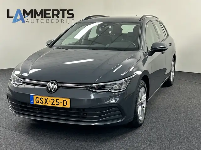 Volkswagen Golf Variant 1.5 eTSI MEHV 130 PK DSG Life Electr. trekhaak / N