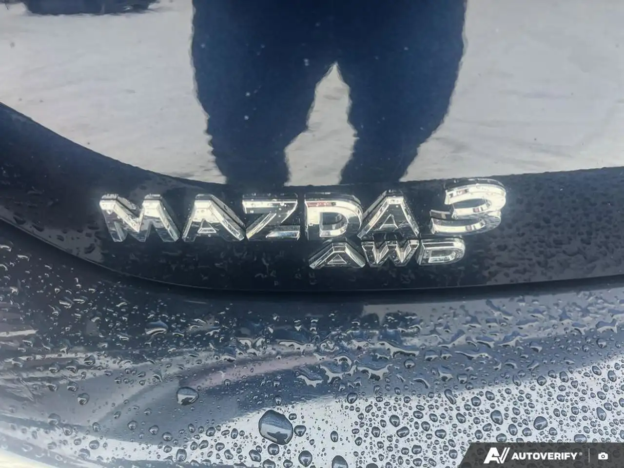 Mazda 3 снимка Mazda 3