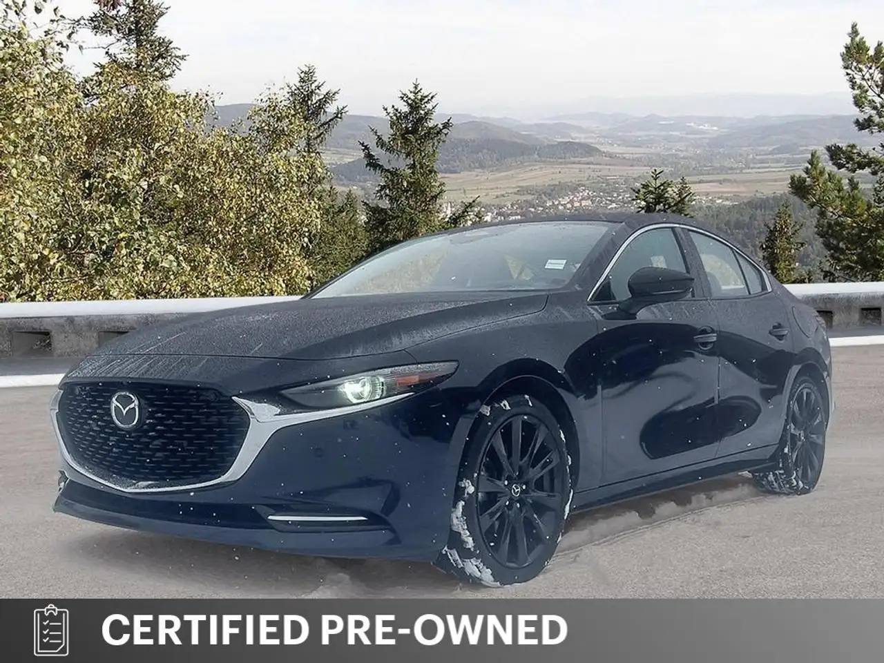 2024 Mazda 3
