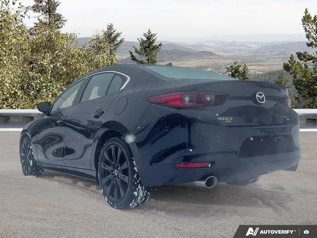 Mazda 3 снимка Mazda 3