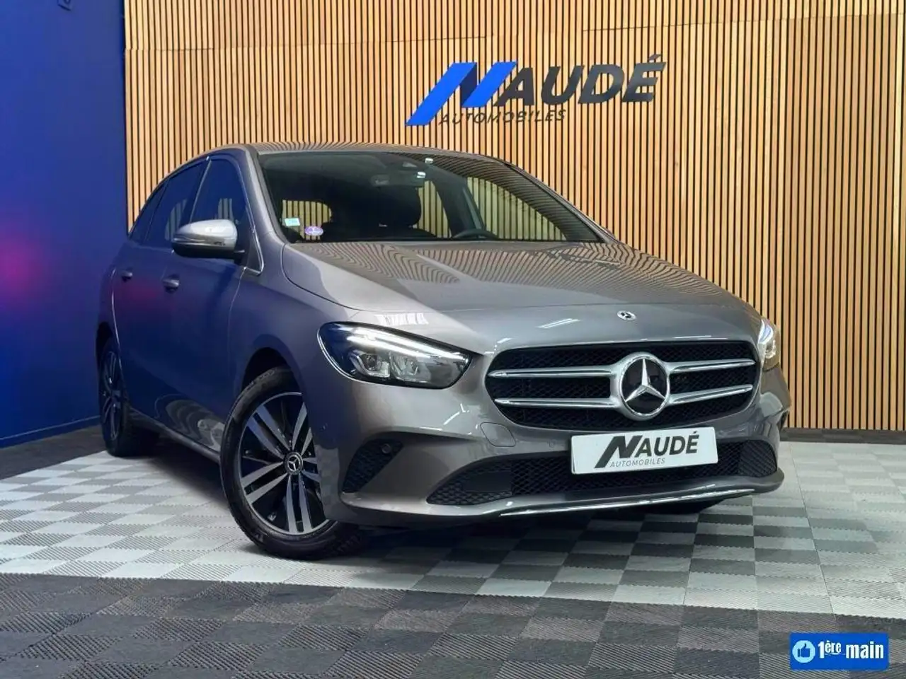 Mercedes-Benz B 250