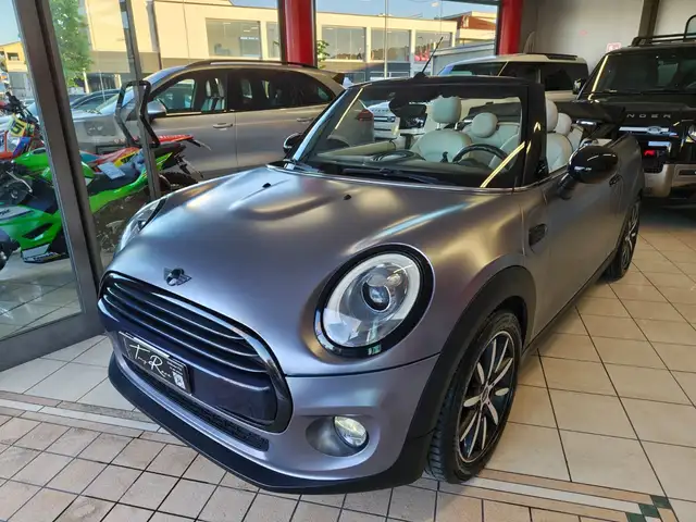 MINI Cooper D Cabrio 2.0 automatica “WRAPPING”
