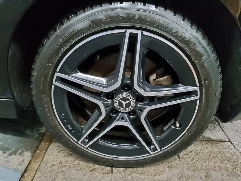 Mercedes-Benz CLA 250 Shooting Brake e AMG-Line Pano MB-LED — photo 11