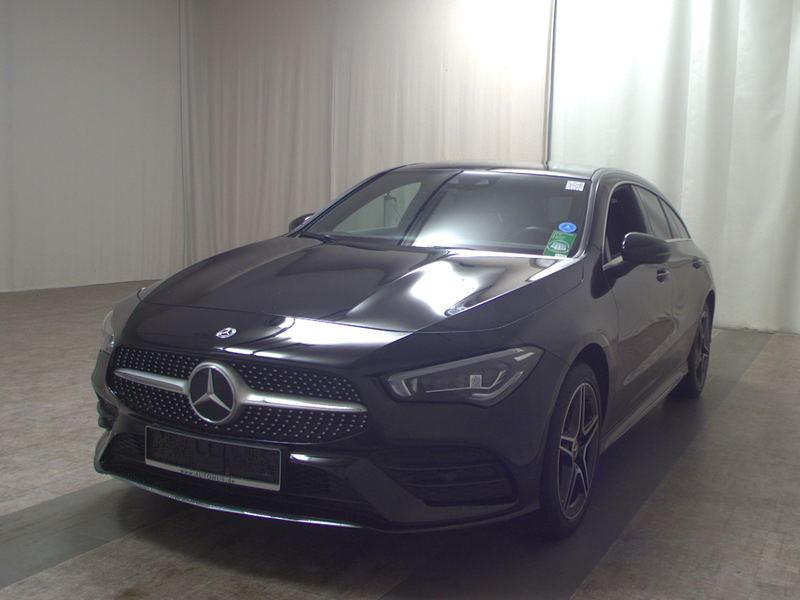 Mercedes-Benz CLA 250 Shooting Brake e AMG-Line Pano MB-LED — photo 2