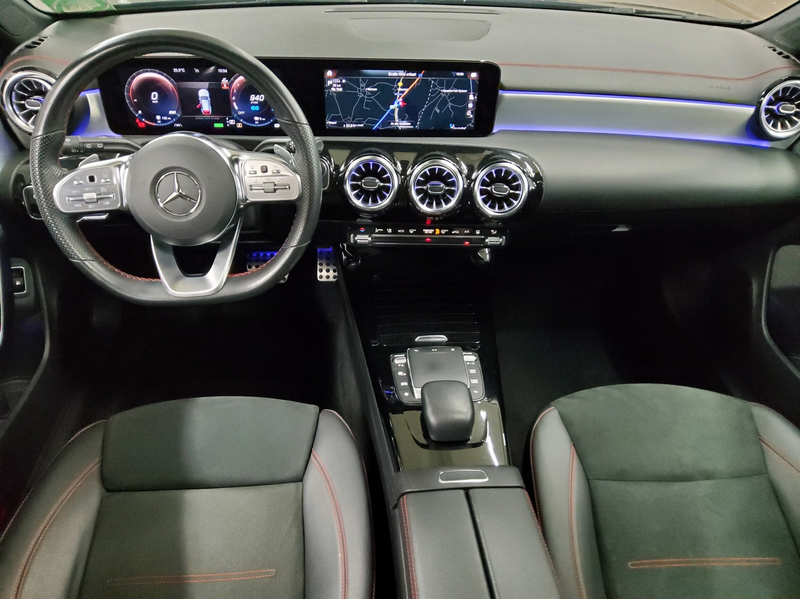 Mercedes-Benz CLA 250 Shooting Brake e AMG-Line Pano MB-LED — photo 5