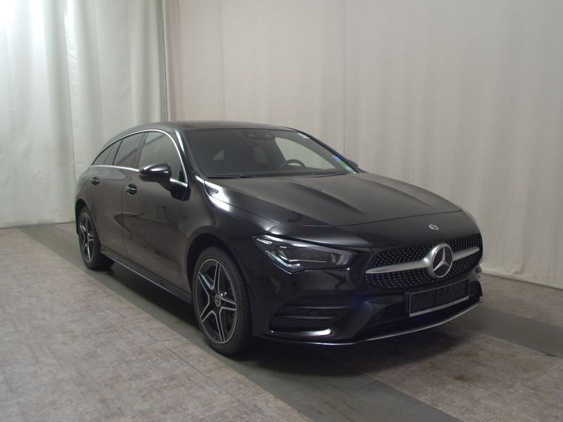 Mercedes-Benz CLA 250 Shooting Brake e AMG-Line Pano MB-LED — photo 3