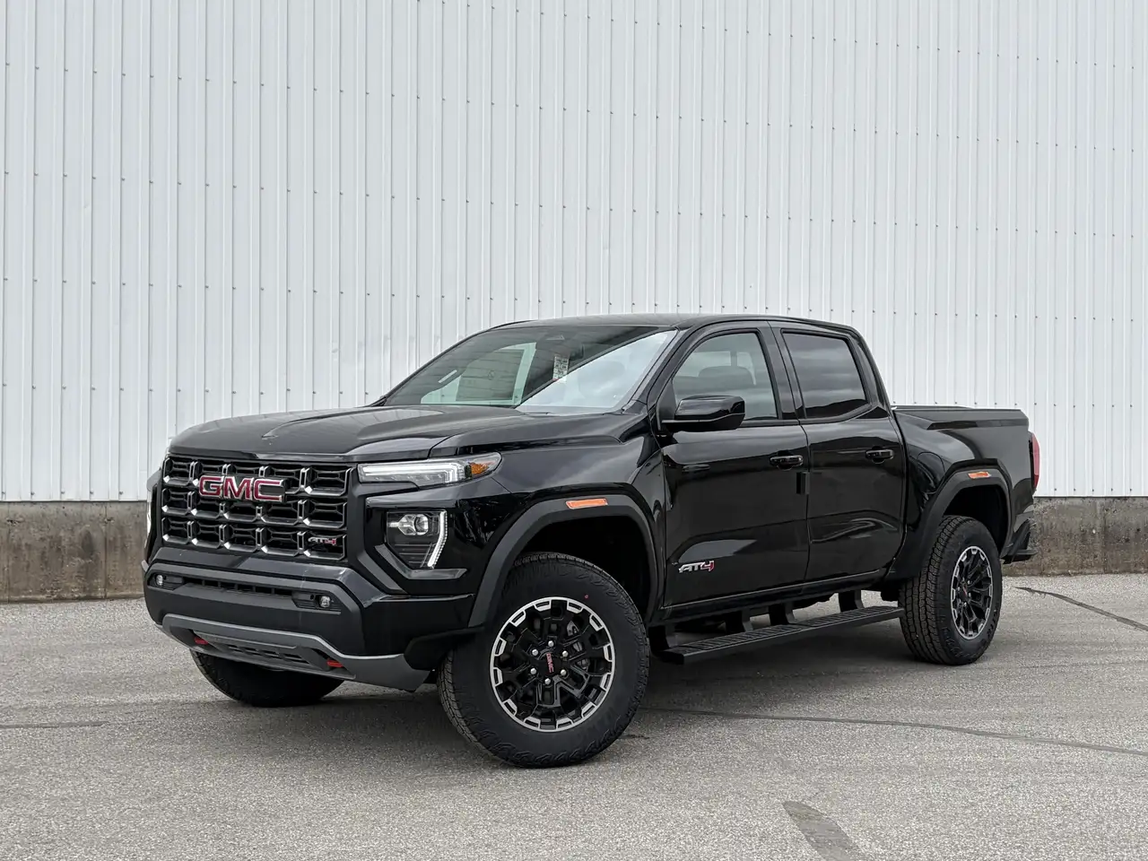 2026 GMC Canyon