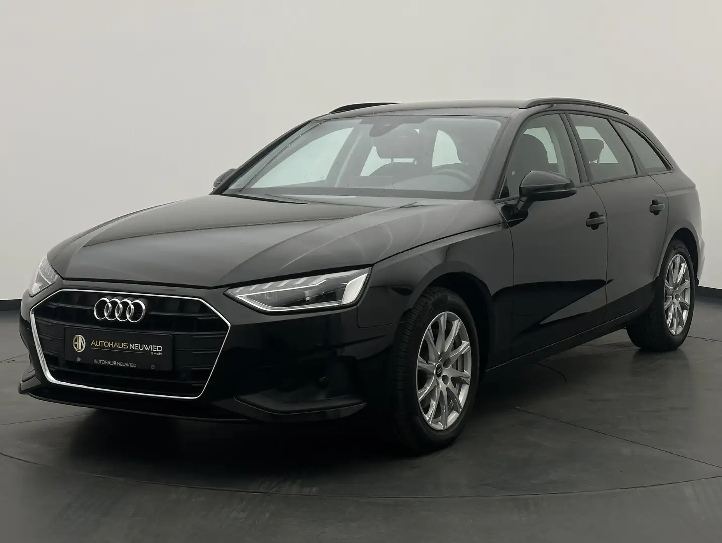 Audi A4 A4 Avant 40 TDI S tronic +KLESS+NAV+LED-SW+CPLAY Negro - 2