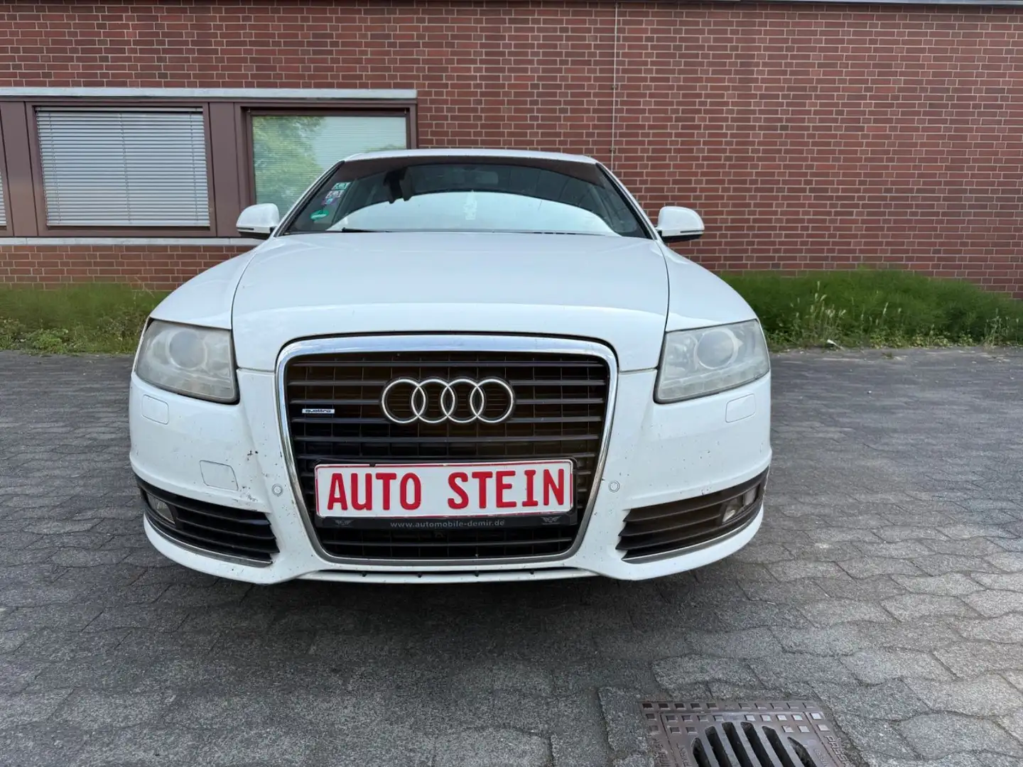 Audi A6 Lim. 3.0 TDI quattro *BOSE*ALC*SD*ALU*SS* Fehér - 2