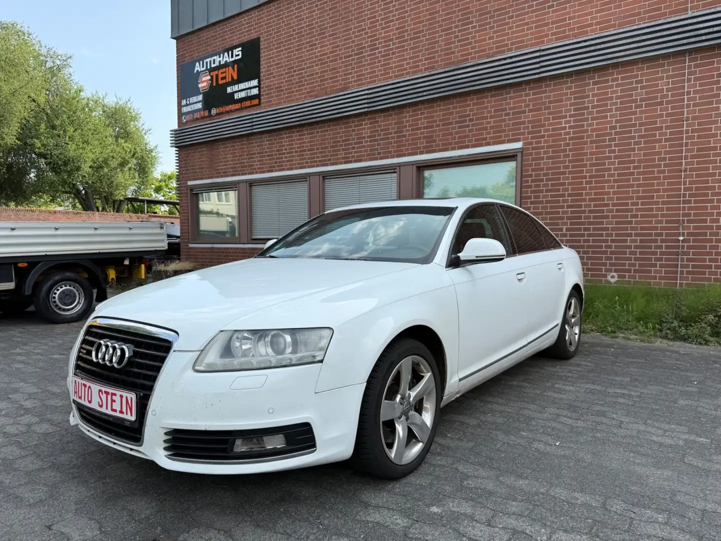 Audi A6 Lim. 3.0 TDI quattro *BOSE*ALC*SD*ALU*SS* Fehér - 1