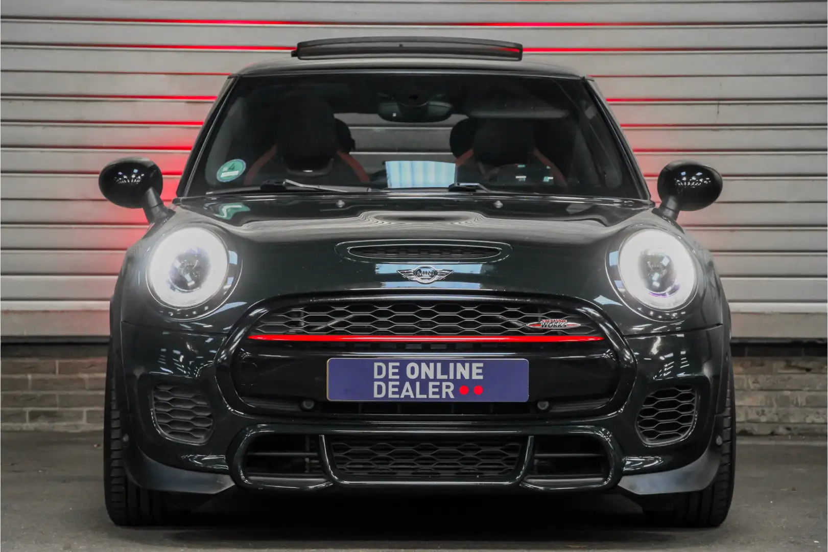 MINI John Cooper Works Mini 2.0 232PK |Pano|H&K|Sportuitlaat|HUD Vert - 2