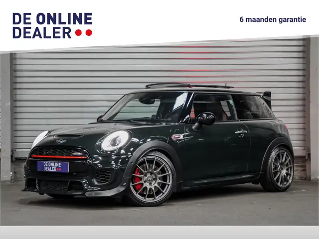 MINI John Cooper Works Mini 2.0 232PK |Pano|H&K|Sportuitlaat|HUD