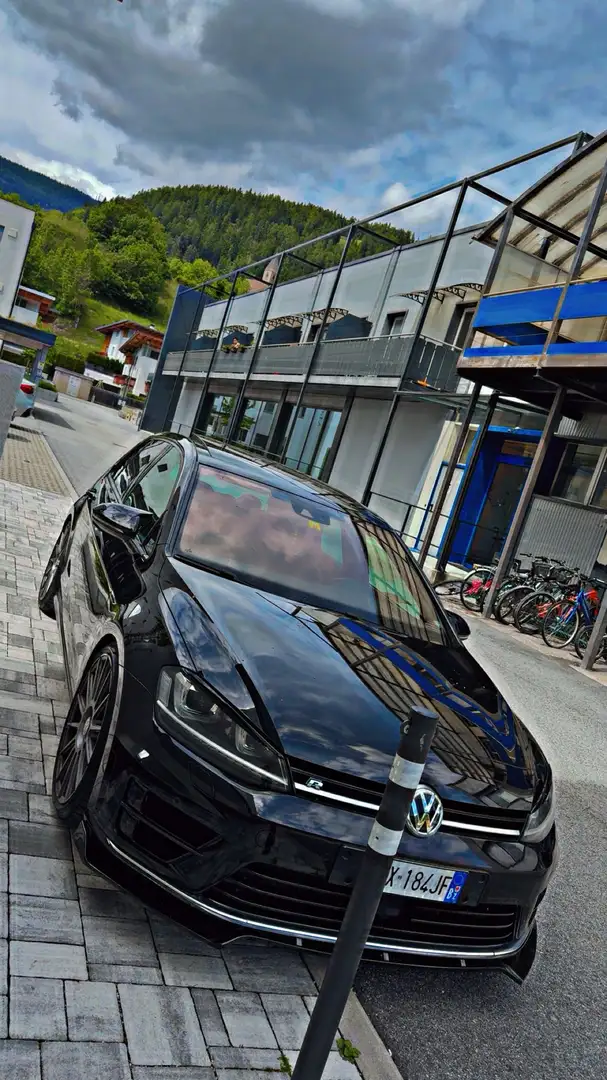 Volkswagen Golf R Golf 7R Nero - 1