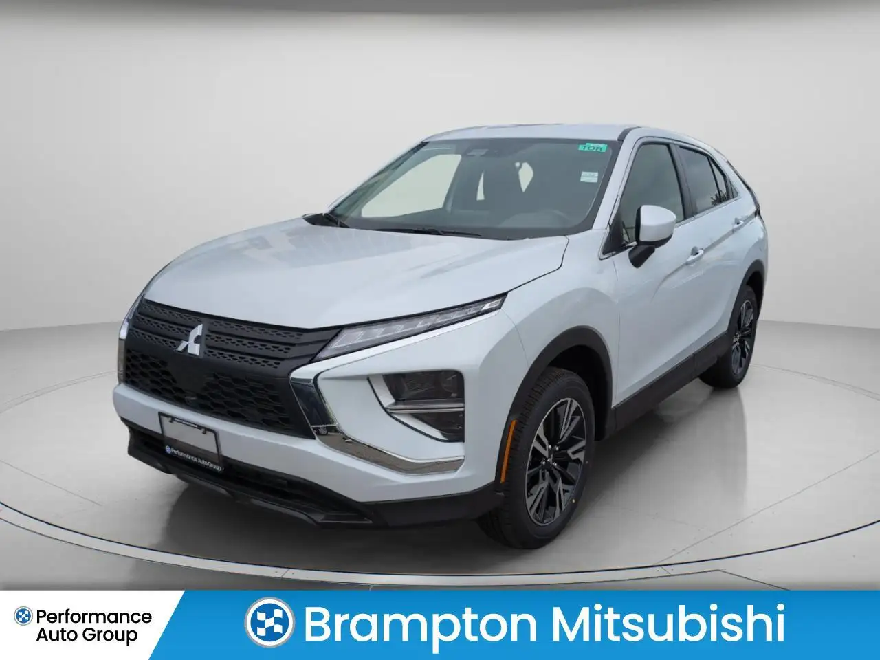 2026 Mitsubishi Eclipse Cross