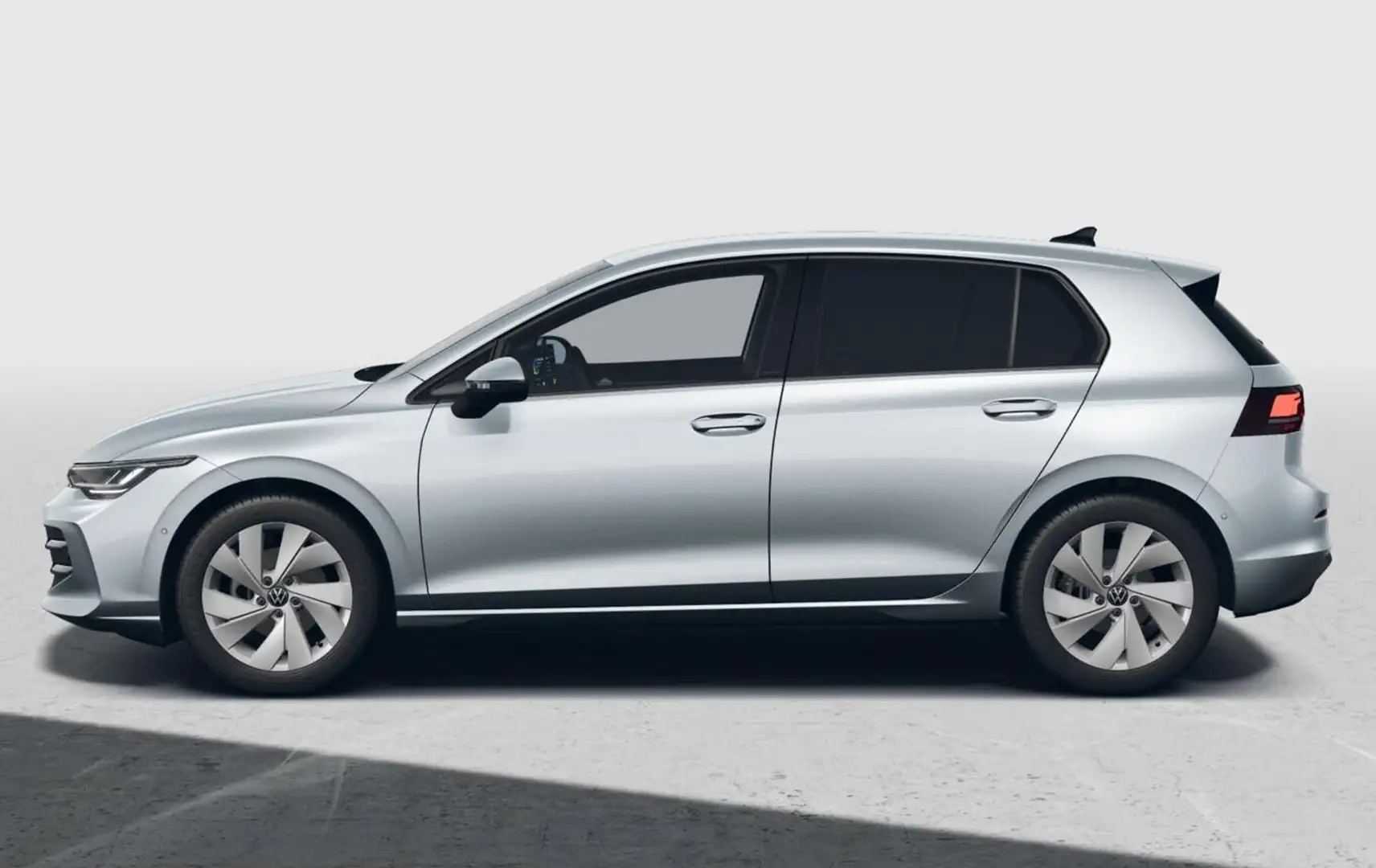 Volkswagen Golf 2.0 TDI 150 DSG Keyl ParkA Ready2D 17Z Kam 110 ... Silber - 2