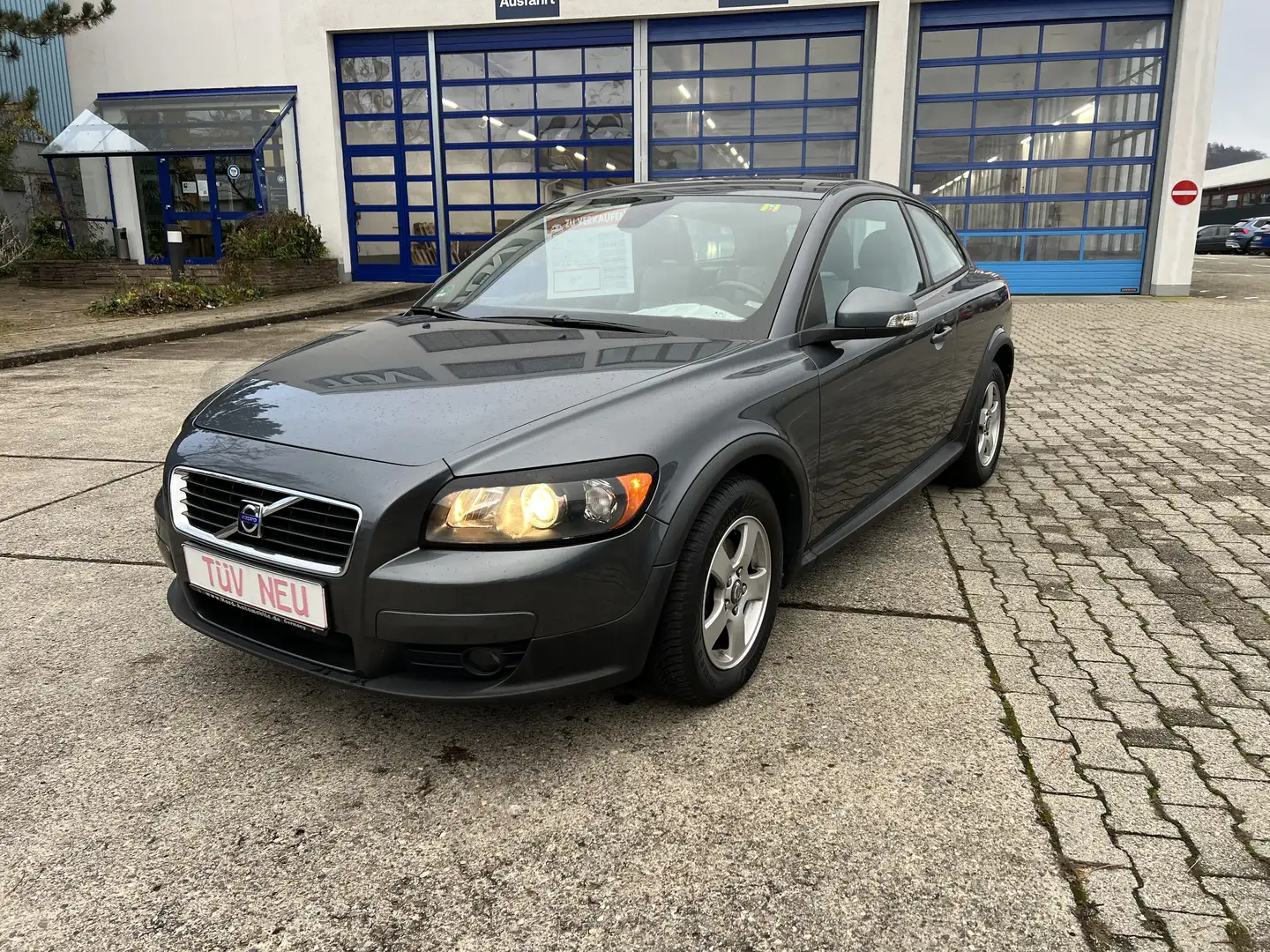 Volvo C30 C30 1.8 Edition** 1. HAND ** TUV AU NEU. *** Grau - 1