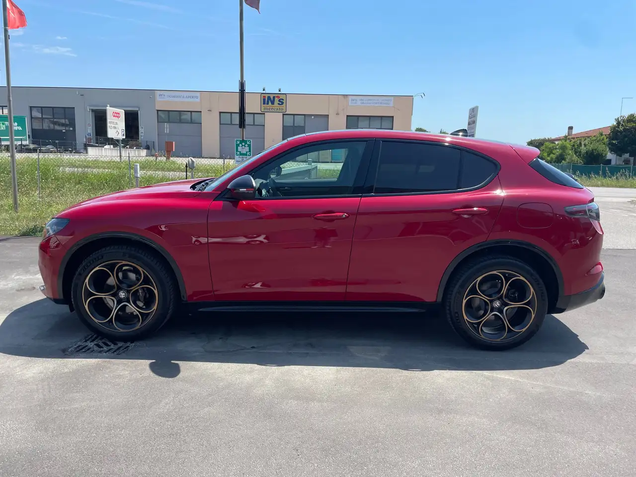 Alfa Romeo Stelvio 2026