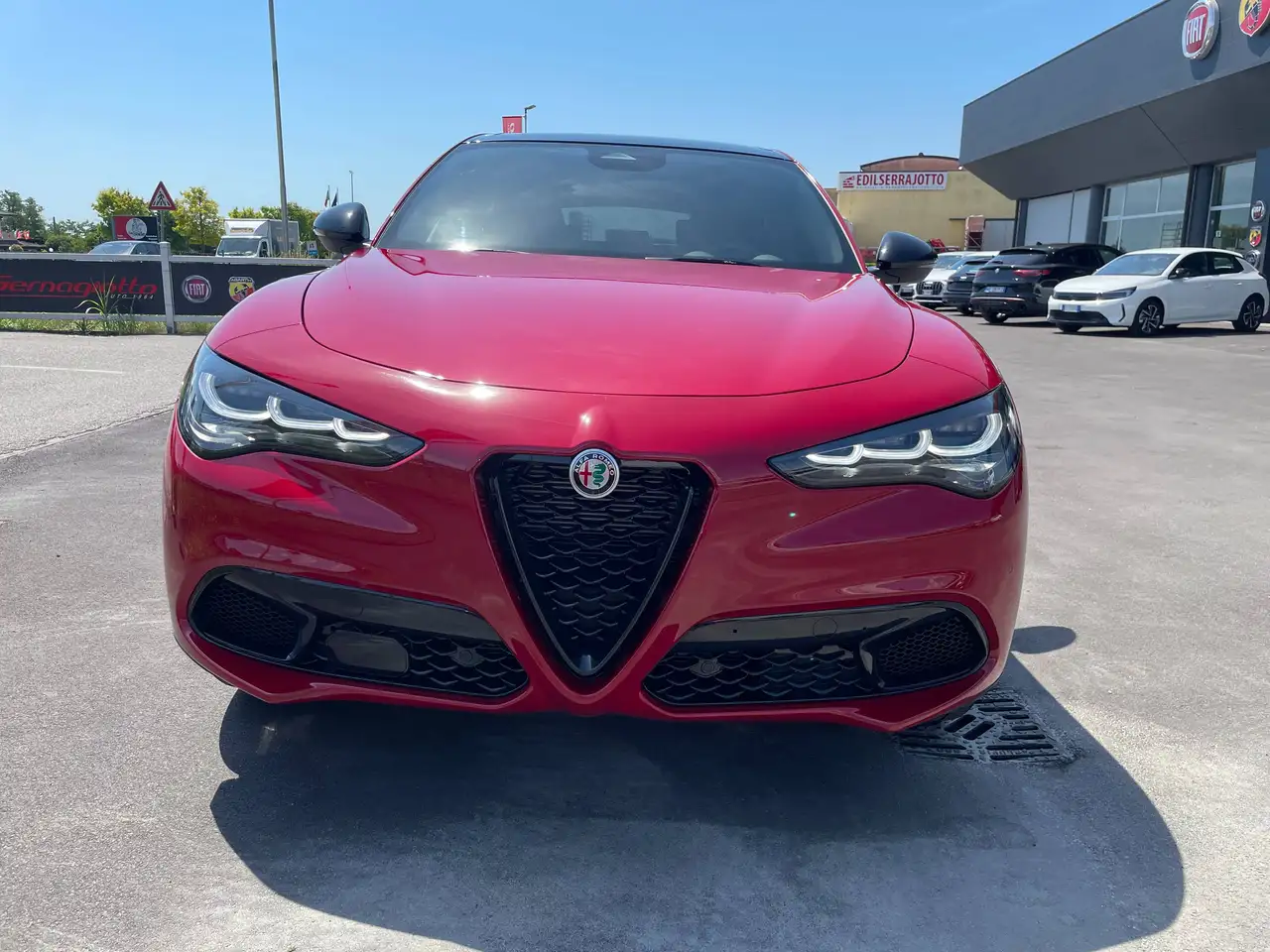 Alfa Romeo Stelvio 2026
