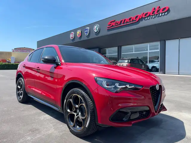 Alfa Romeo Stelvio