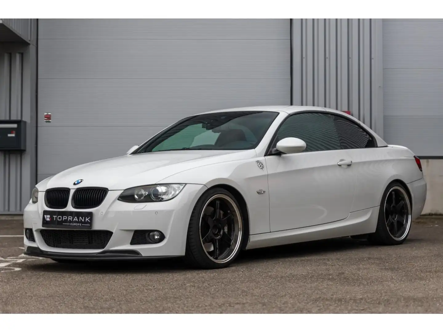 BMW 335 335i Msport Alb - 2