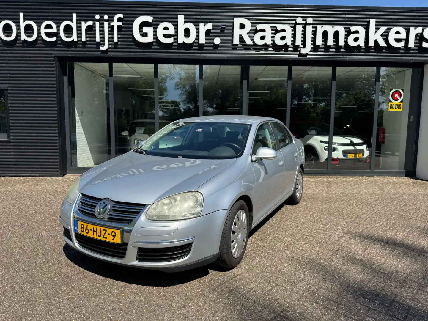 Volkswagen Jetta 1.9 TDI Comfortline *ECC* EXPORT/EX BPM* Gris - 1