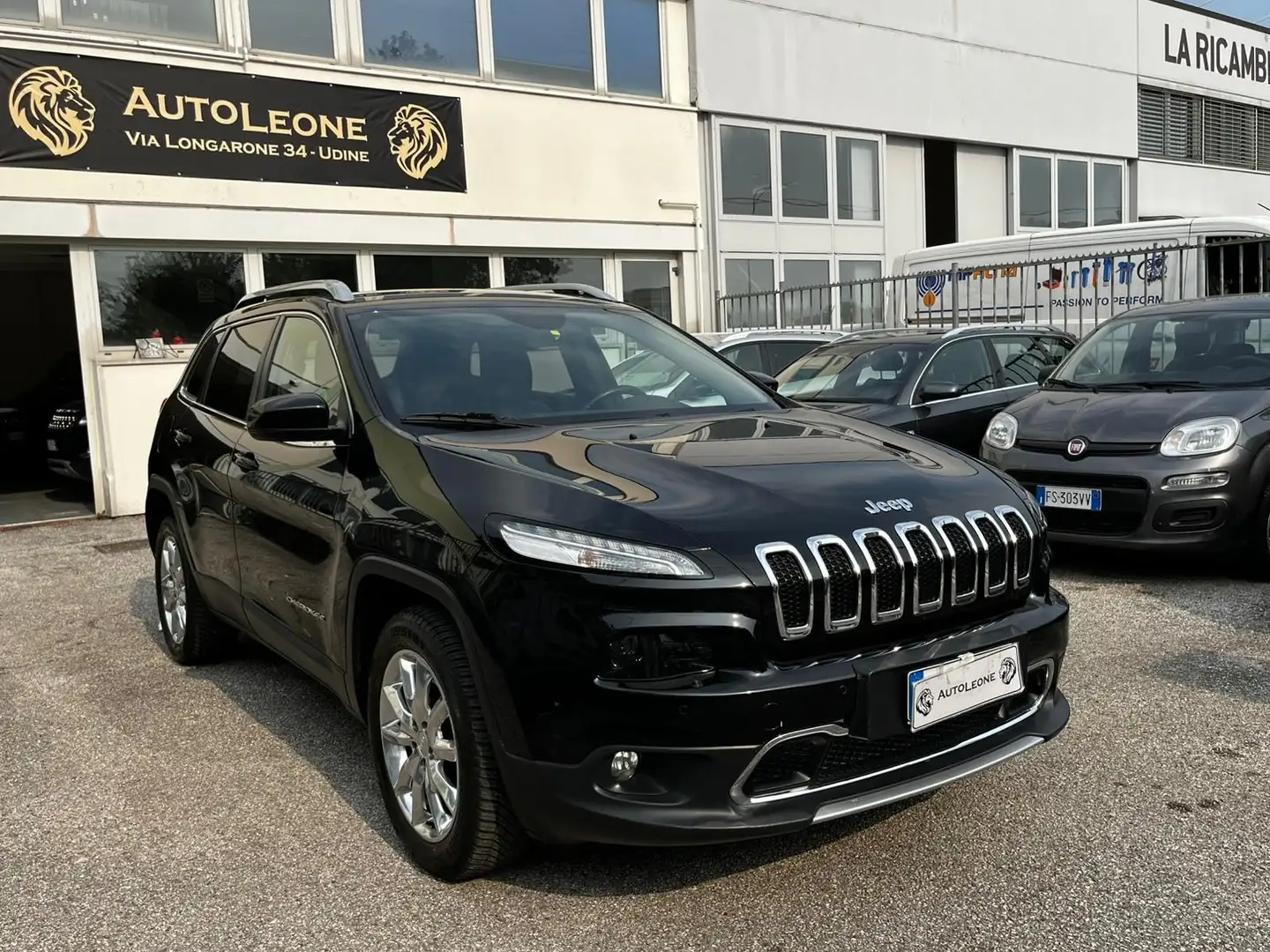 Jeep Cherokee 2.2 mjt II Longitude 4wd active drive I 185cv auto - 1