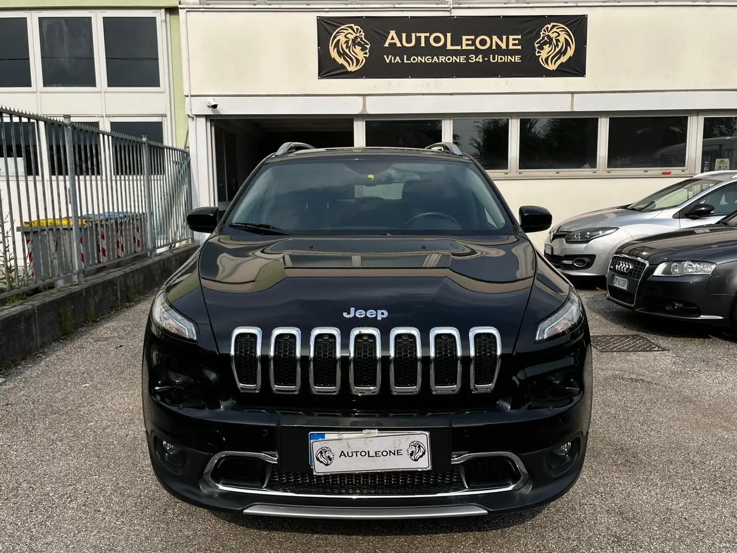 Jeep Cherokee 2.2 mjt II Longitude 4wd active drive I 185cv auto - 2