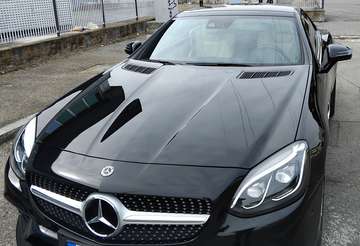 SLC 200 AMG Line Final Edition