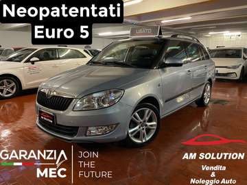 Fabia 1.2 TSI Neopatentati Euro 5