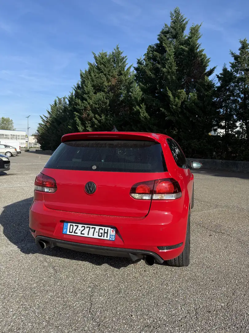 Volkswagen Golf GTI 2.0 TSI 210 DSG6 - 1
