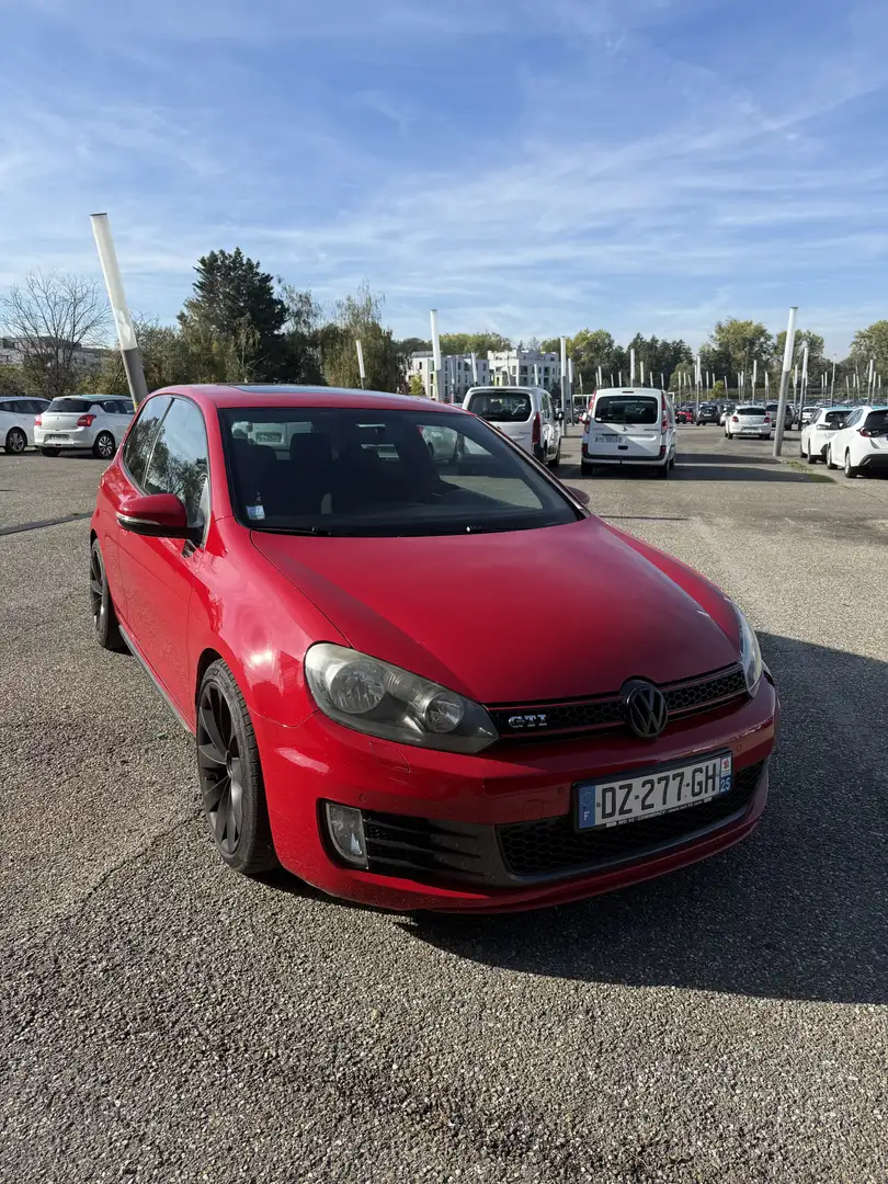 Volkswagen Golf GTI 2.0 TSI 210 DSG6 - 2