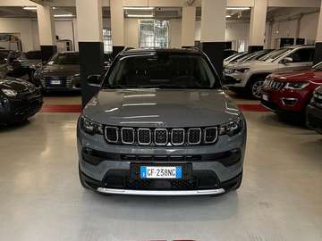 Compass II 2021 1.3 turbo t4 phev Limited 4xe auto