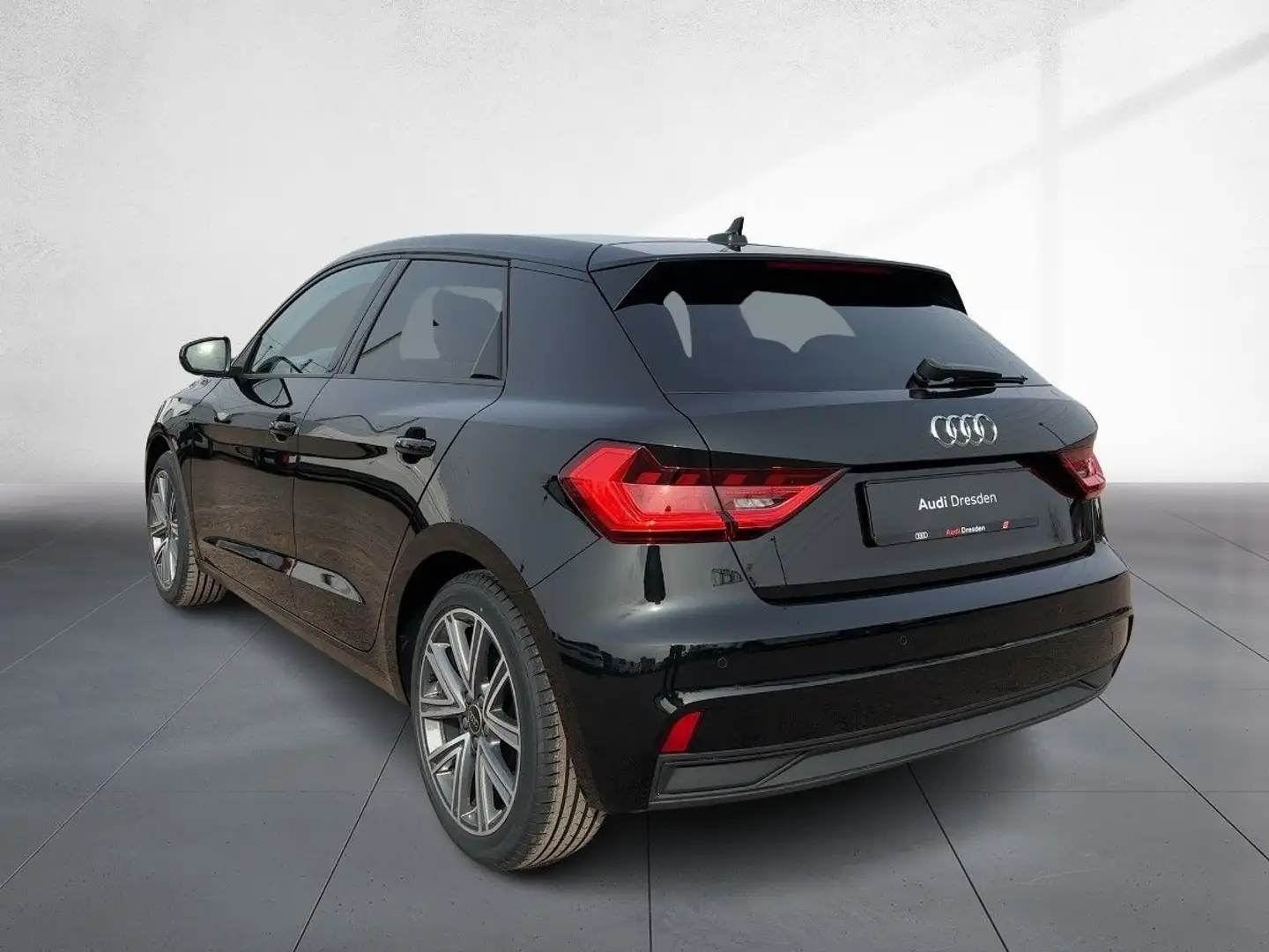 Audi A1 25 TFSI NEU!!! UPE 32.165,00 ,- Zwart - 2
