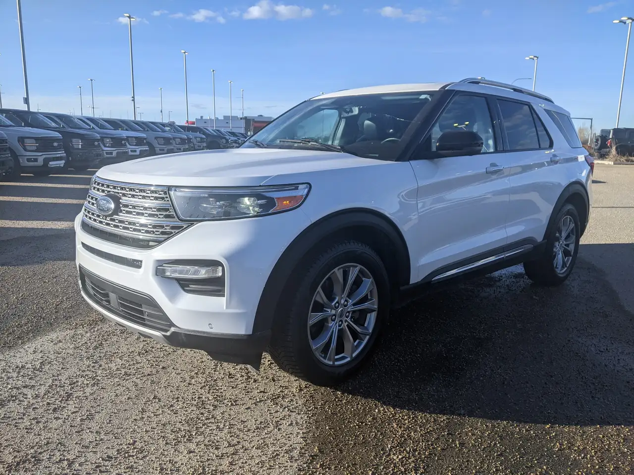 2021 Ford Explorer
