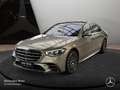 Mercedes-Benz S 350 d L 4M AMG+PANO+360+DIGITAL-L+BURMESTER4D+TV Silber - thumbnail 2