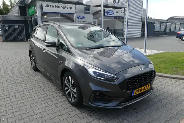 Ford S-Max 2.5i HEV 5P ST LINE NAVI,ADAPTIVE CRUISE,TREKHAAK