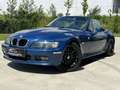 BMW Z3 roadster 1.9i / AIRCO/ Wide Body/ Verwarmde Zetels Bleu - thumbnail 3