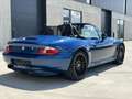 BMW Z3 roadster 1.9i / AIRCO/ Wide Body/ Verwarmde Zetels Bleu - thumbnail 4