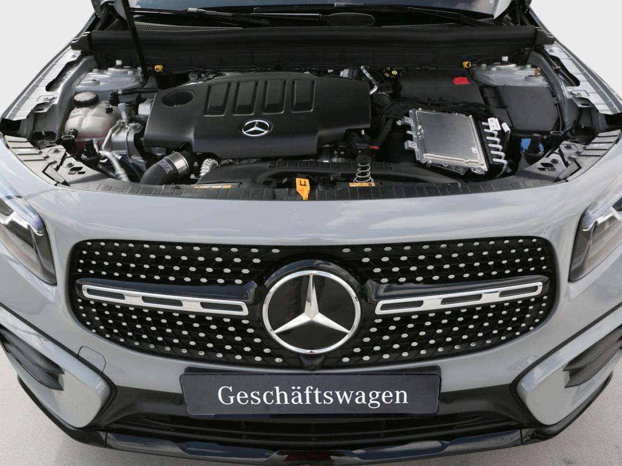 Mercedes-Benz GLB-Klasse