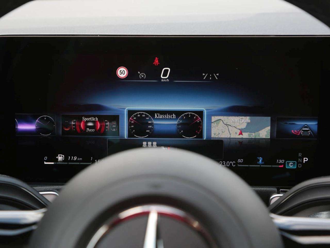 Mercedes-Benz GLB-Klasse