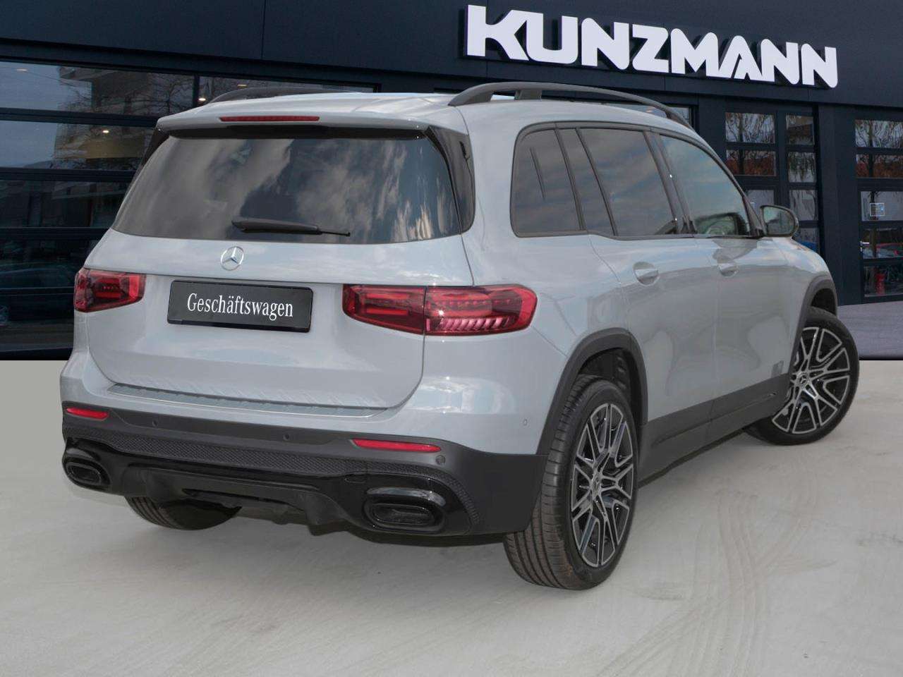 Mercedes-Benz GLB-Klasse