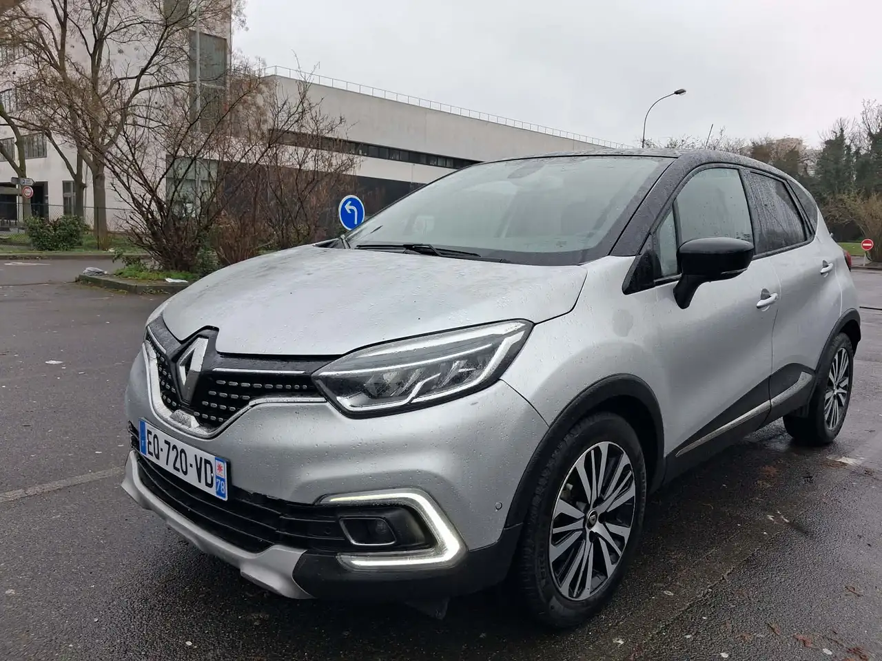 Renault Captur ENERGY TCe 120 EDC Elysee