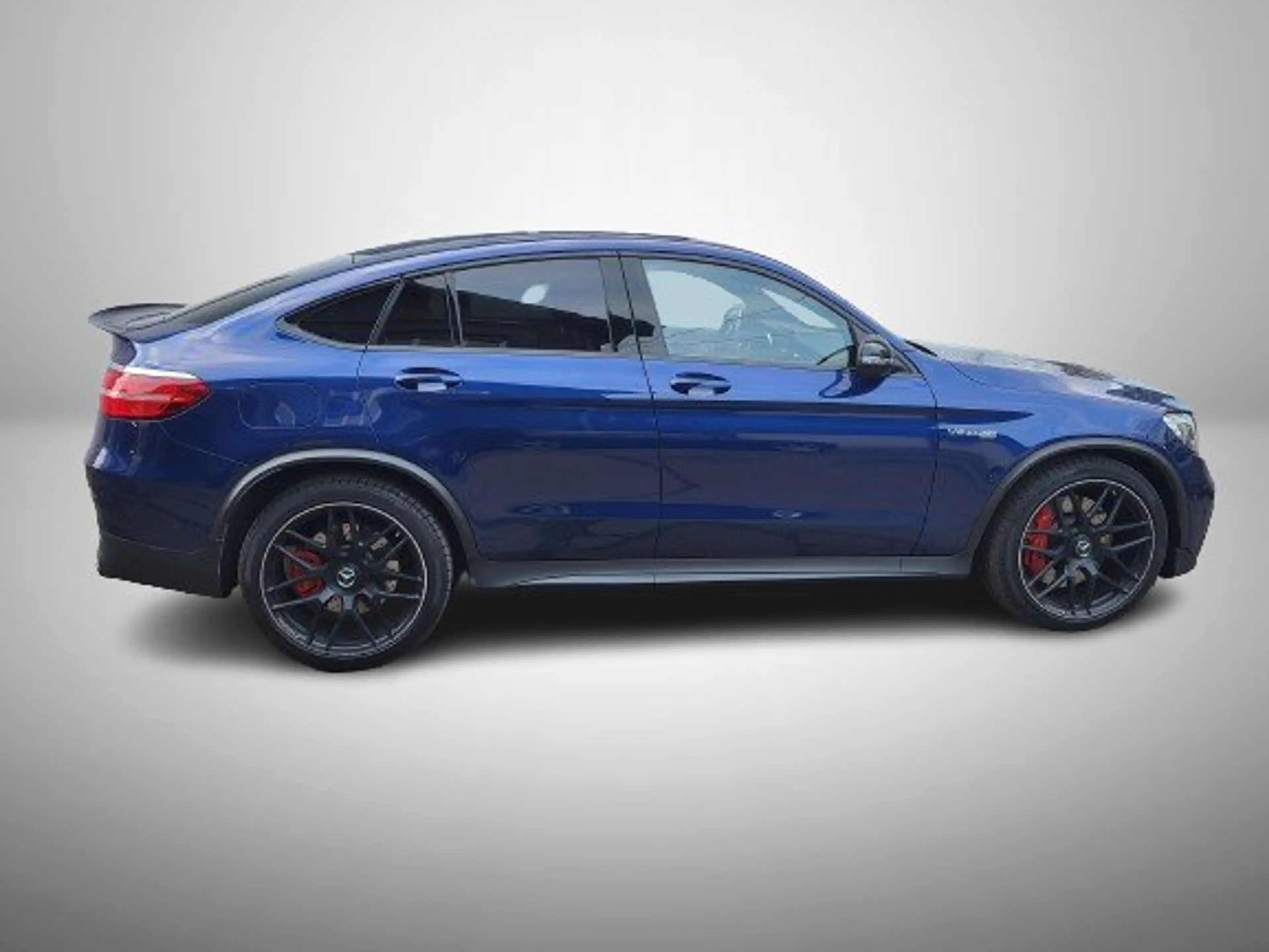 Mercedes-Benz GLC 63 AMG Coupé 63 S 4Matic+ AMG Speedshift MCT — photo 6