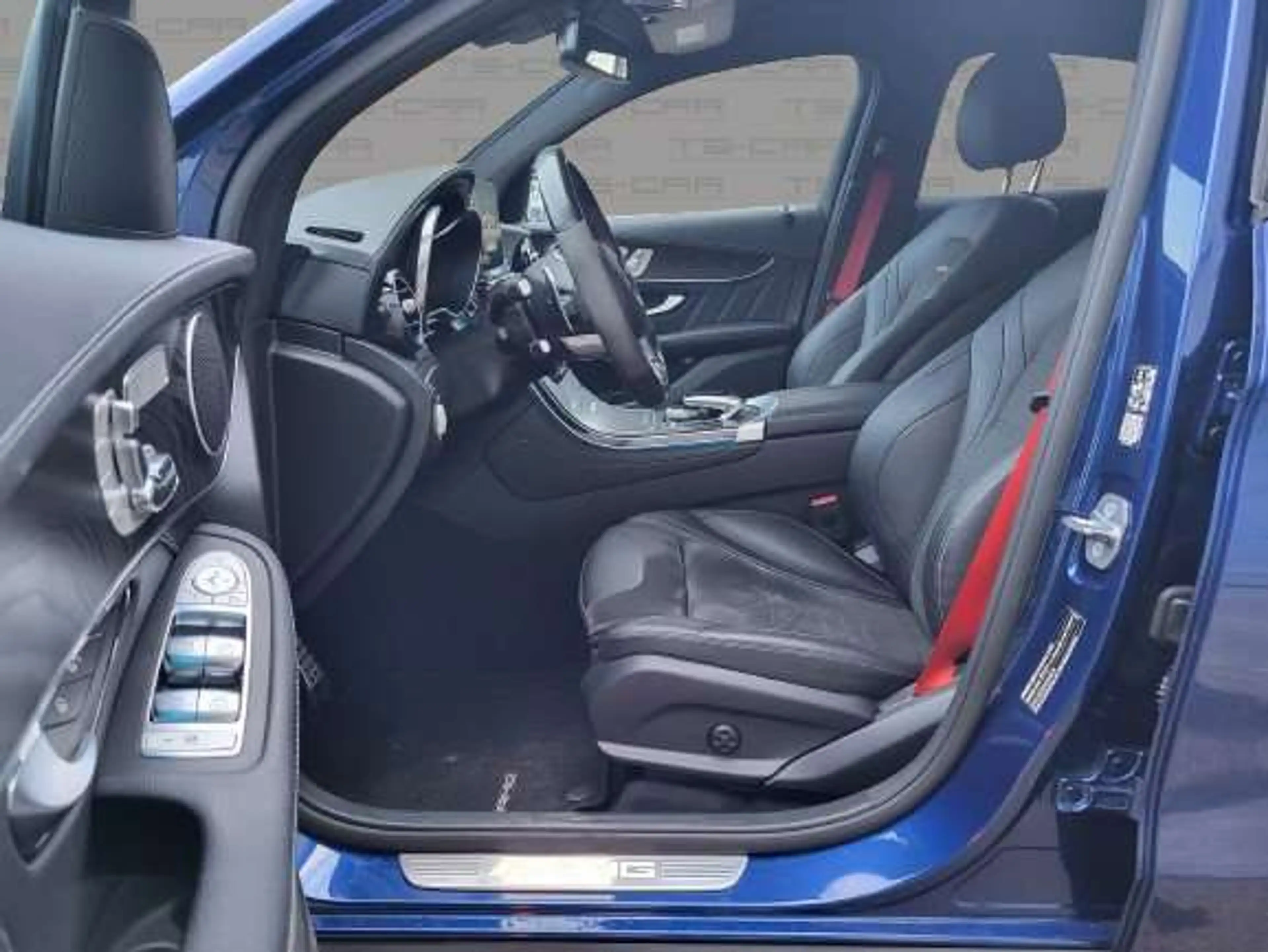 Mercedes-Benz GLC 63 AMG Coupé 63 S 4Matic+ AMG Speedshift MCT — photo 12