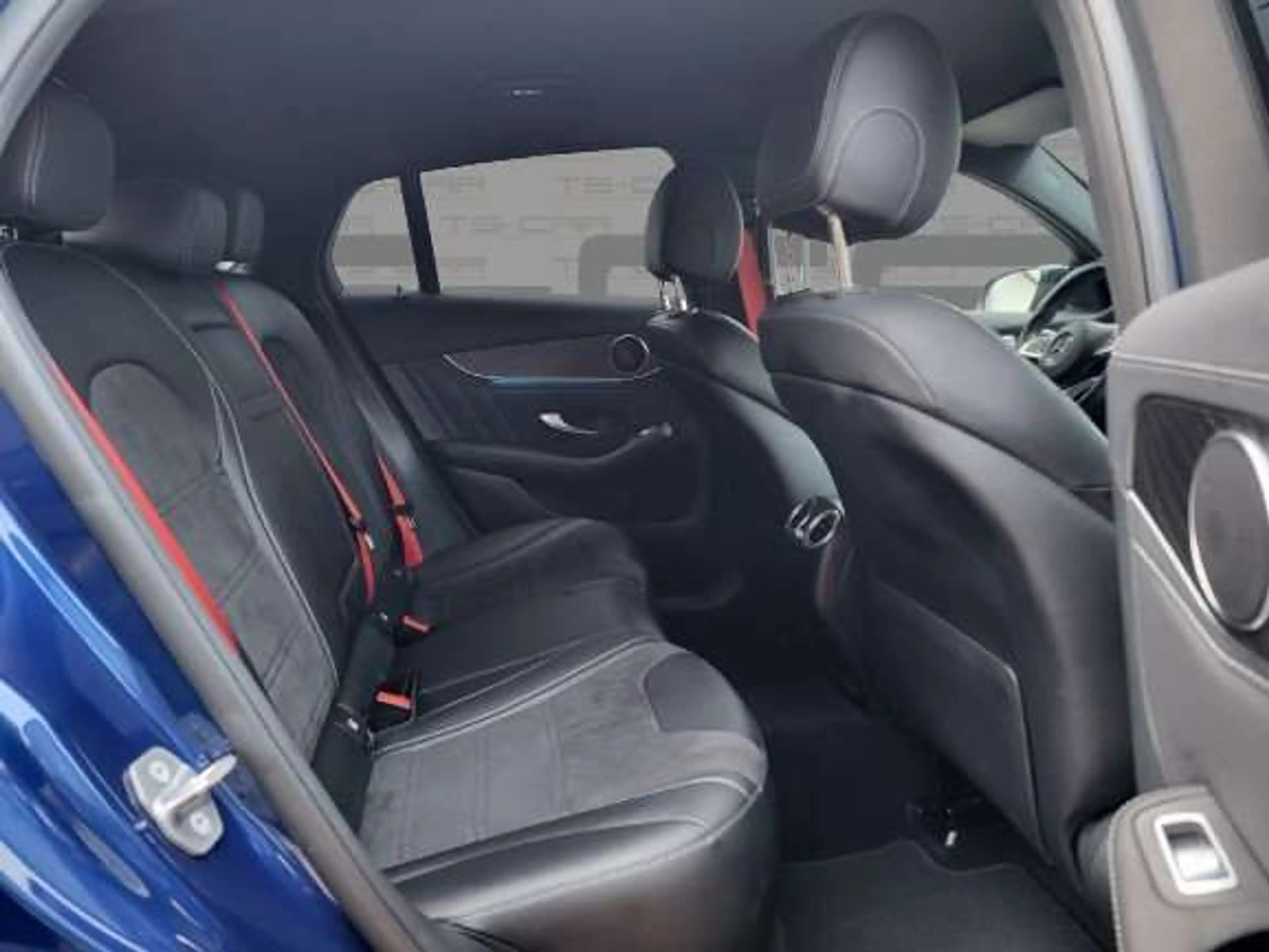 Mercedes-Benz GLC 63 AMG Coupé 63 S 4Matic+ AMG Speedshift MCT — photo 14