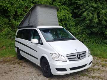 3.0 Marco-Polo Westfalia lang 6-Sitzer
