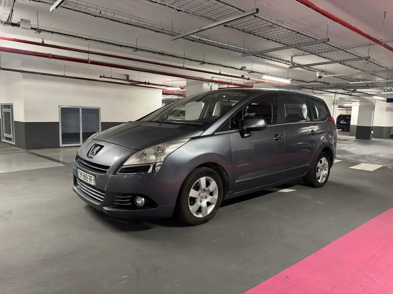 Peugeot 5008 1.6 HDI 112 PREMIUM PACK