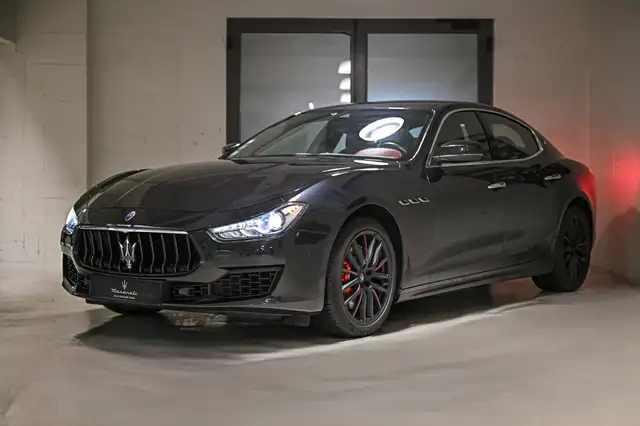 Maserati Ghibli Ghibli 3.0 V6 Bi-Turbo 430 S Q4