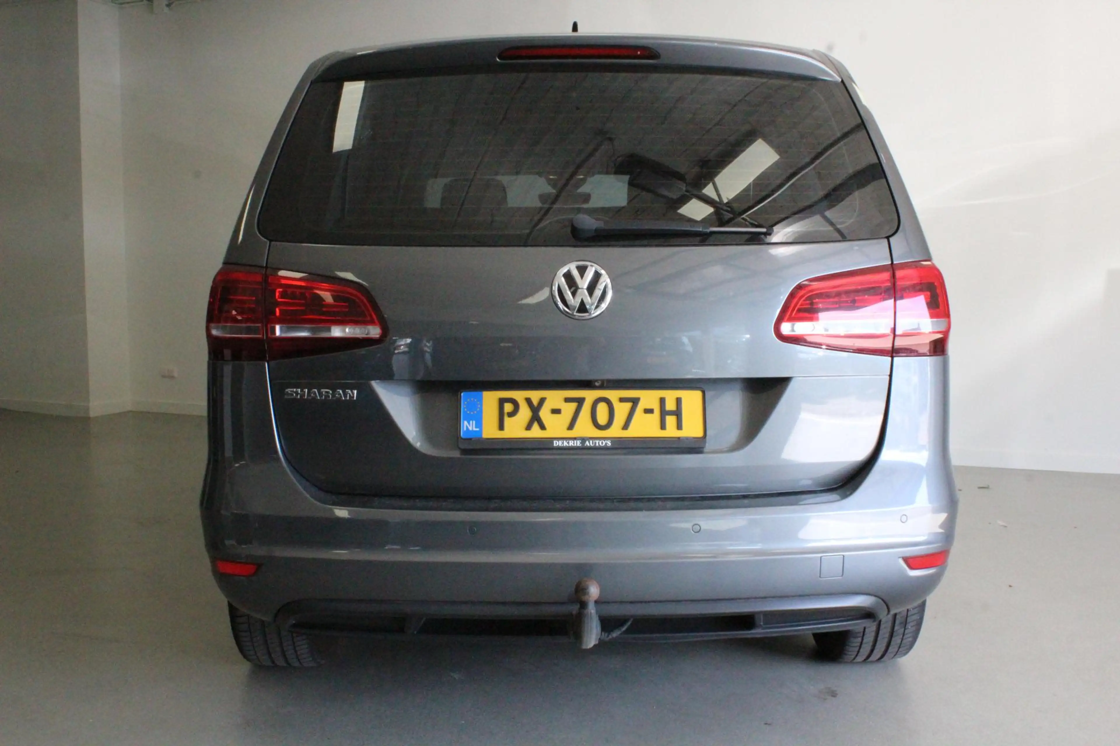 Volkswagen Sharan 2.0 TDI Exclusive Series 7P | STOEL-VERW | ACC | W — photo 7