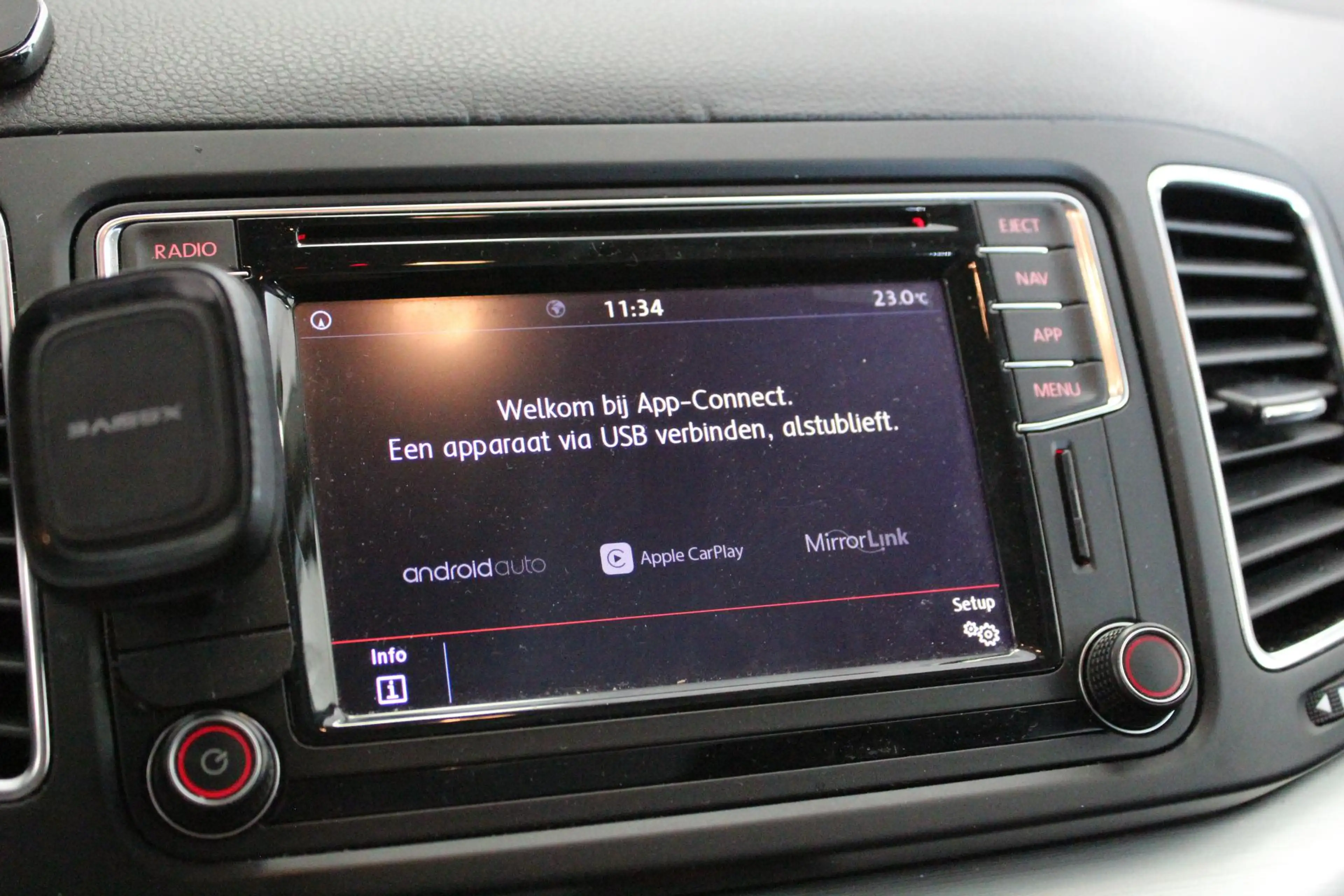 Volkswagen Sharan 2.0 TDI Exclusive Series 7P | STOEL-VERW | ACC | W — photo 30